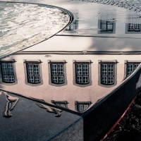 Peter Jansen - "Spiegelung" - Annahme