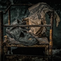 Robert Span - "shoes" - Annahme