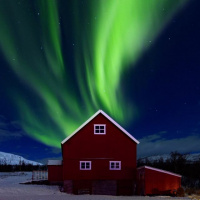Johnny Krüger - Aurora Borealis (Annahme)