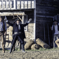 Festspiele Burgrieden - Old Surehand (Foto: Dirk Zimmermann)