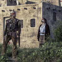Festspiele Burgrieden - Old Surehand (Foto: Dirk Zimmermann)