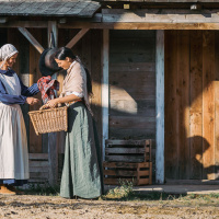 Festspiele Burgrieden - Old Surehand (Foto: Peter Jansen)