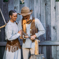 Festspiele Burgrieden - Old Surehand (Foto: Peter Jansen)