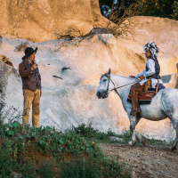 Festspiele Burgrieden - Old Surehand (Foto: Peter Jansen)