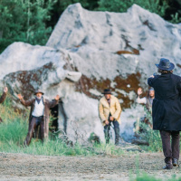 Festspiele Burgrieden - Old Surehand (Foto: Peter Jansen)