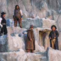 Festspiele Burgrieden - Old Surehand (Foto: Peter Jansen)