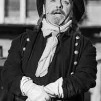 Festspiele Burgrieden - Old Surehand (Foto: Frank Gramlich)