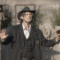Festspiele Burgrieden - Old Surehand (Foto: Frank Gramlich)