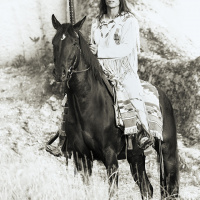 Festspiele Burgrieden - Old Surehand (Foto: Frank Gramlich)