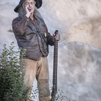 Festspiele Burgrieden - Old Surehand (Foto: Frank Gramlich)