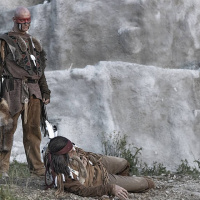 Festspiele Burgrieden - Old Surehand (Foto: Frank Gramlich)