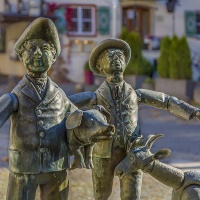 LFK-Fotos im Seniorenzentrum Laupheim / Foto Petra Gertitschke