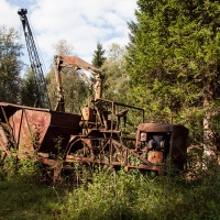 Natur und Kultur - Vereinsausflug 2015 / Foto Manfred Schroth