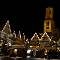 Sandra Denzel - Weihnachtsmarkt 01