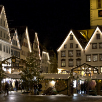 Christine Denzel - Weihnachtsmarkt 01