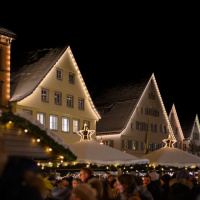 Heinz-Gerhard Ott - Weihnachtsmarkt 02