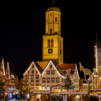 Heinz-Gerhard Ott - Weihnachtsmarkt 03