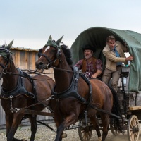 Winnetou I / Foto Dirk Zimmermann