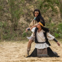 Winnetou I / Foto Dirk Zimmermann