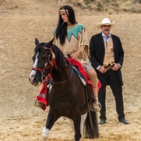 Winnetou I / Foto Dirk Zimmermann