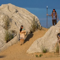 Winnetou I / Foto Dirk Zimmermann