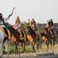 Winnetou I / Foto Dirk Zimmermann