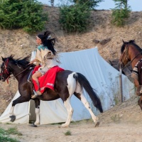 Winnetou I / Foto Dirk Zimmermann