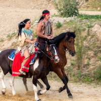Winnetou I / Foto Dirk Zimmermann