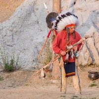 Winnetou I / Foto Dirk Zimmermann
