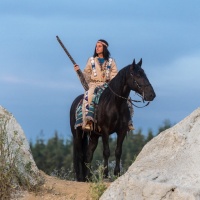 Winnetou I / Foto Dirk Zimmermann
