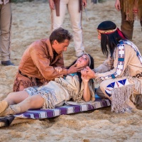 Winnetou I / Foto Dirk Zimmermann