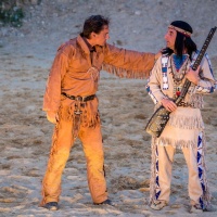 Winnetou I / Foto Dirk Zimmermann