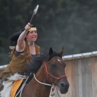 Winnetou I / Foto Otto Marx
