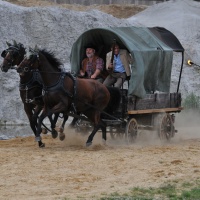 Winnetou I / Foto Otto Marx