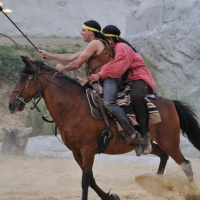 Winnetou I / Foto Otto Marx