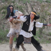 Winnetou I / Foto Otto Marx