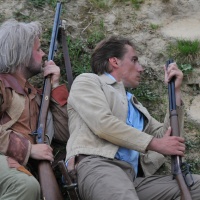 Winnetou I / Foto Otto Marx