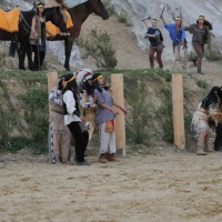 Winnetou I / Foto Otto Marx