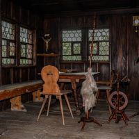 Ausflug nach Wolfegg - Heinz Gerhard Ott