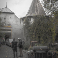 Ausflug nach Wolfegg - Carmen Schanz