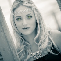 Workshop Beauty-Portrait M.Prediger - Model Sonja / Foto Petra Gertitschke