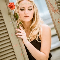 Workshop Beauty-Portrait M.Prediger - Model Sonja / Foto Peter Jansen