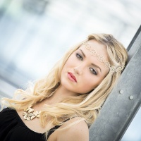Workshop Beauty-Portrait M.Prediger - Model Sonja / Foto Thomas Gerbracht