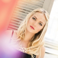 Workshop Beauty-Portrait M.Prediger - Model Sonja / Foto Thomas Gerbracht