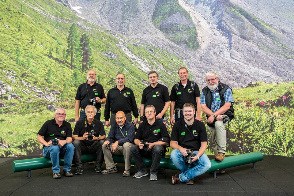 Laupheimer Fotokreis Vereinsausflug 2016